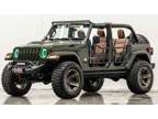 2021 Jeep Wrangler Unlimited Sport S 12675 miles