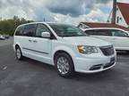 2016 Chrysler Town And Country Touring