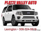 2015 Ford Expedition El XLT