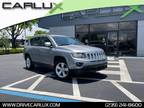 2016 Jeep Compass 4WD 4dr High Altitude Edition