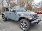 2024 Jeep Wrangler 4-DOOR SPORT S