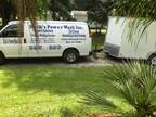 Business For Sale: Carpet Cleaning, Tile & Grout, And Pressure Washing