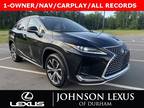 2020 Lexus RX 350 350 NAV/CARPLAY/1-OWNER/ALL RECORDS AT JOHNSON L