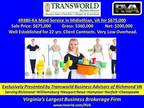 Business For Sale: Maid Service In Midlothian, Va