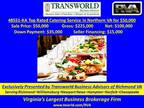 Business For Sale: Top Rated Catering Service
