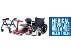 Business For Sale: Medical Supply Delivery Service