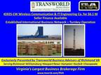 Business For Sale: Wireless Communication & IT Engineering