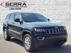 2022 Jeep Grand Cherokee Wk Laredo E
