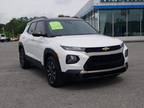 2021 Chevrolet Trailblazer ACTIV