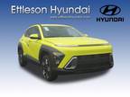 2024 Hyundai Kona SEL AUTO AWD