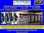 Business For Sale: Branded Gas Station