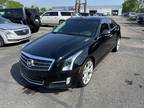 2014 Cadillac Ats 3.6L Premium