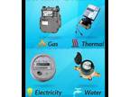 Business For Sale: Electricity, Water, Gas - Thermal Meter Sales & Service