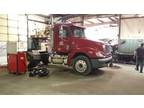 Business For Sale: Sales & Service Of Heavy Duty Trucks - Trailers