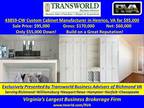 Business For Sale: Specialized Custom Cabinet Builders Business