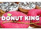 Business For Sale: Donut King Franchise - Owner Says Sell Now