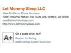 Business For Sale: Newborn Home Health Care - Let Mommy Sleep