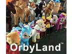 Business For Sale: OrbyLand Animal Rides