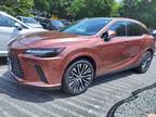 2023 Lexus RX 350h 4D Sport Utility