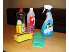 Business For Sale: Residential Cleaning Service