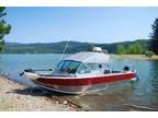 Business For Sale: Custom Aluminum Boat Builder For Sale