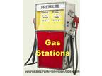 Business For Sale: Gas & Service Station