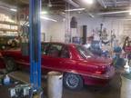 Business For Sale: Local Auto Repair Shop
