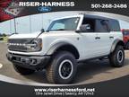 2023 Ford Bronco, 49 miles