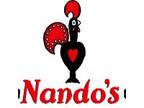 Business For Sale: Nando's Franchise