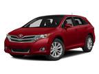 Pre-Owned 2015 Toyota Venza XLE