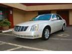 2010 Cadillac DTS 4.6L V8 GOOD CONDITION, LOW MILEAGE ONLY 54,475, 2010 MODEL