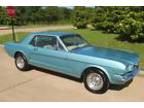 1966 Ford Ford Mustang 1966 Ford Mustang 289 Coupe 1966 Ford Mustang 1966 Ford
