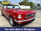 1965 Ford Mustang 2dr Coupe 1965 Ford Mustang 2dr Coupe 25,548 Miles Red Classic
