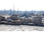 Business For Sale: 150 Acres Farm 90 Acres Natural Stone Quarry