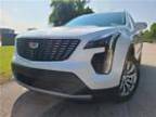 2021 Cadillac XT4 AWD Premium Luxury 2021 Cadillac XT4, Crystal White Tricoat