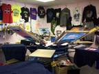Business For Sale: Screen Printing & Embroidery Company