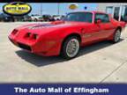 1979 Pontiac Trans Am Coupe 1979 Pontiac Trans Am Coupe 37,000 Miles Red