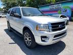 2016 FORD EXPEDITION XLT - Spacious Third Row! Comfortable Interior!!