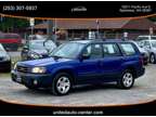 2004 Subaru Forester for sale