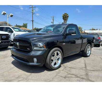 2016 Ram 1500 Regular Cab for sale is a Black 2016 RAM 1500 Model Car for Sale in Ontario CA