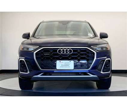 2024UsedAudiUsedQ5Used45 TFSI quattro is a Blue 2024 Audi Q5 Car for Sale in Princeton NJ