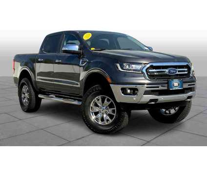 2019UsedFordUsedRangerUsed4WD SuperCrew 5 Box is a 2019 Ford Ranger Car for Sale in Auburn MA