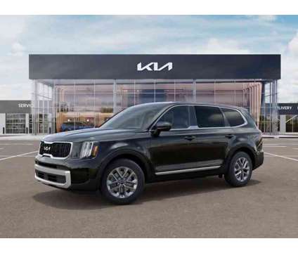 2024NewKiaNewTellurideNewAWD is a Black 2024 Car for Sale in Overland Park KS