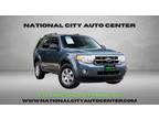 used 2012 Ford Escape XLT AWD 4dr SUV