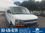 used 2017 Chevrolet Express 3500 LT Extended Passenger Van