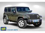 used 2015 Jeep Wrangler Unlimited Unlimited Sahara
