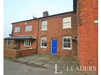 2 bed house to rent in Chester Road, CW8, Northwich