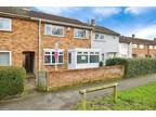 3 bedroom terraced house for sale in Kelso Green, Leicester, LE2