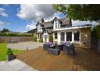 Riccarton, Barrack Road, Comrie PH6, 4 bedroom detached house for sale -