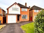 3 bedroom detached house for sale in Braemar Road, Sutton Coldfield, B73 6LN